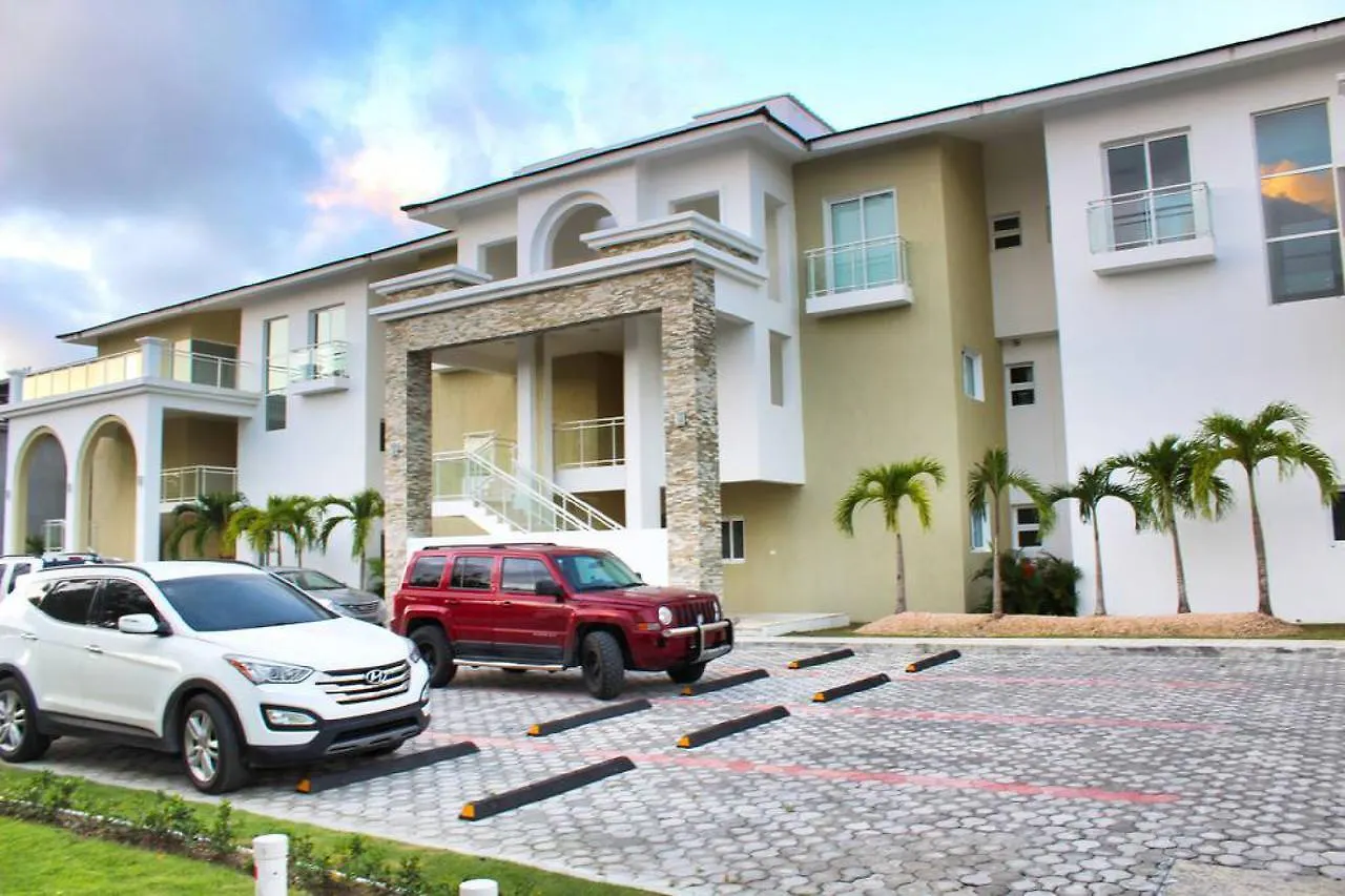 Apartament Lake Village Punta Cana