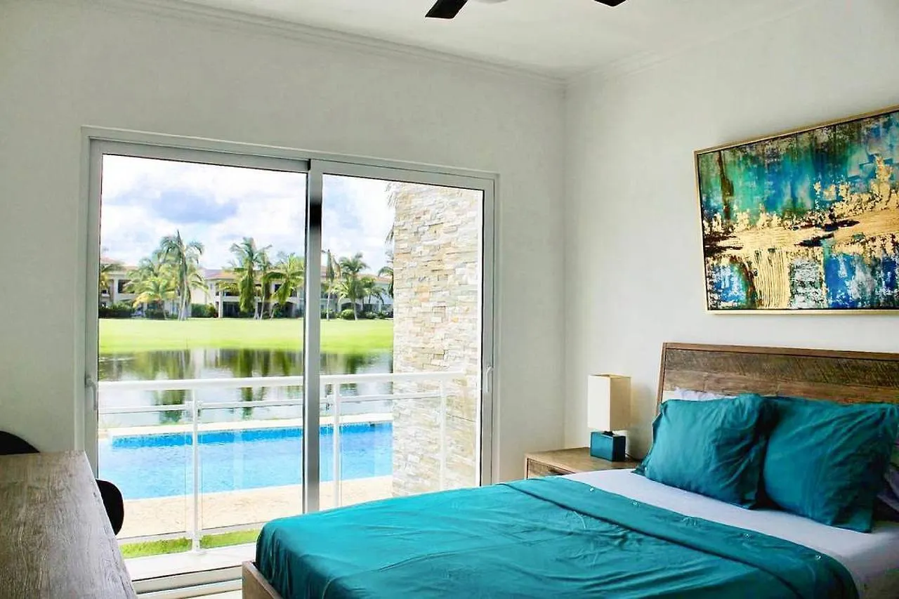 Apartament Lake Village Punta Cana